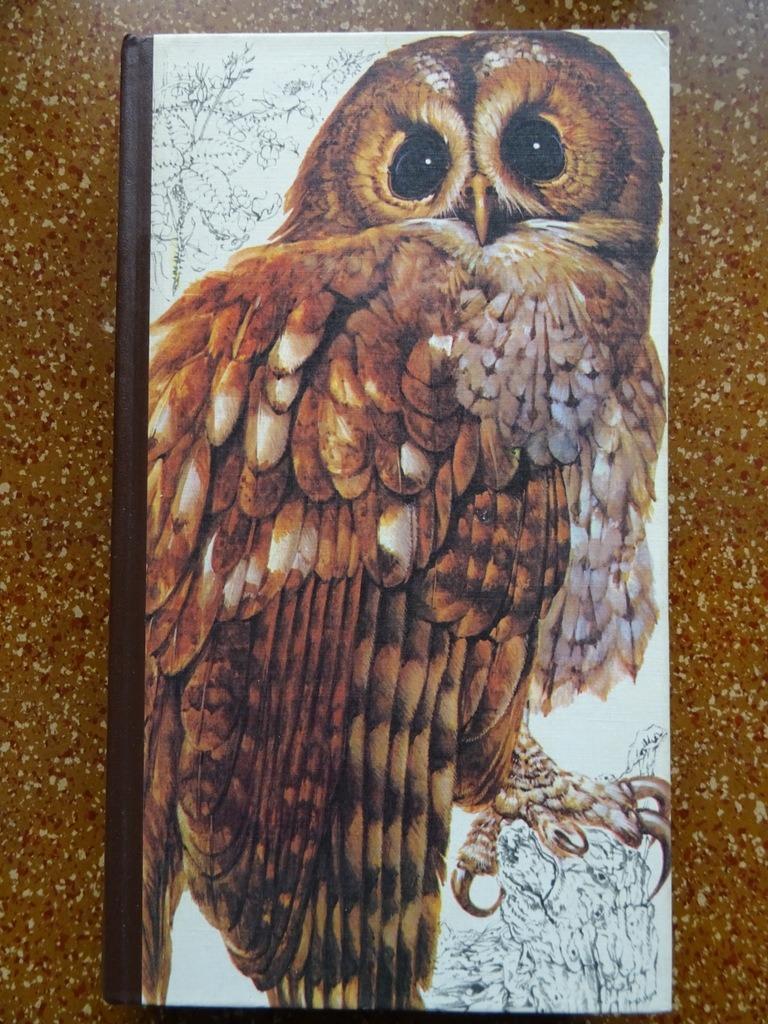 Livre vintage oiseaux 1973 Buch der Vogelwelt Mitteleuropas, Enlèvement ou Envoi, Reader's Digest, Comme neuf, Oiseaux