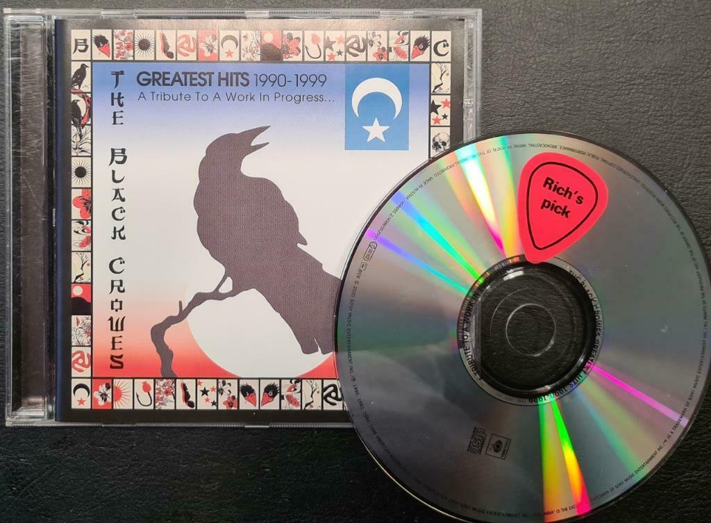 BLACK CROWES - A tribute to a work in progress 90-99 (CD), Enlèvement ou Envoi, Pop rock