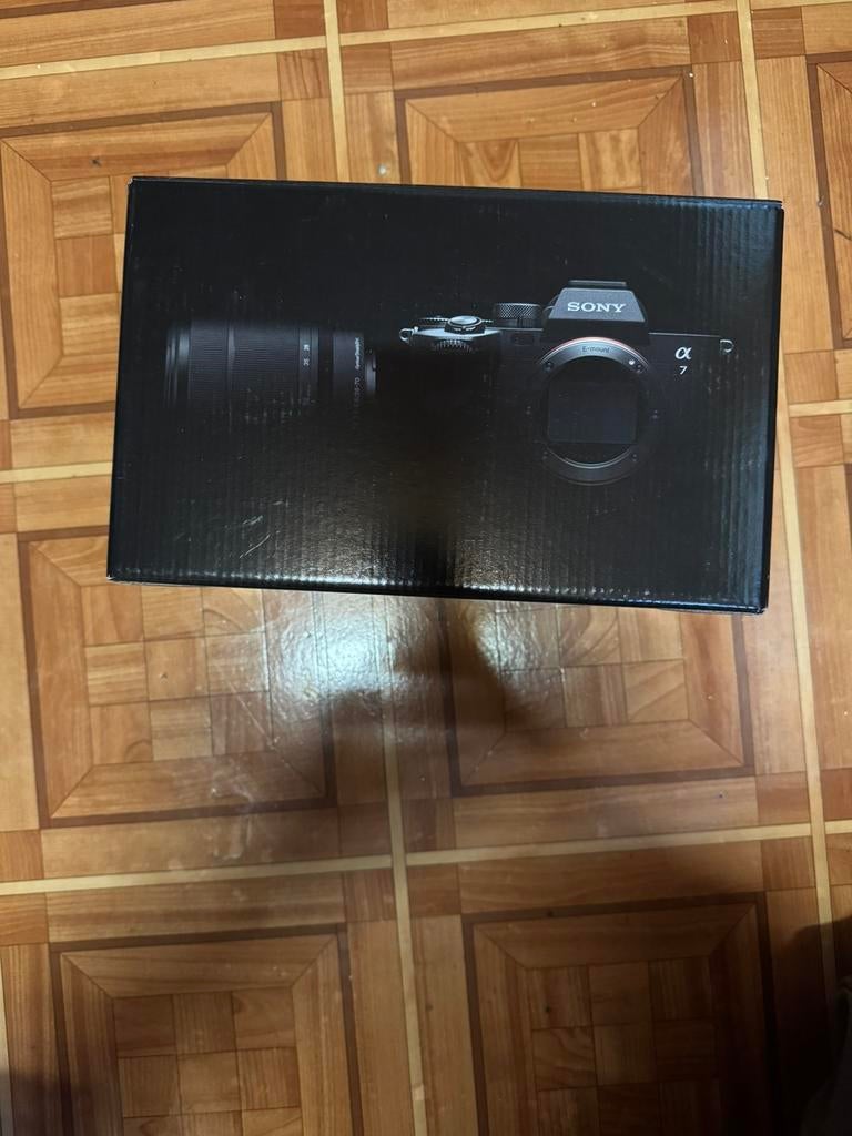 Neuf et Scellé - Sony Alpha 7 IV + Objectif FE 28-70mm, TV, Hi-fi & Vidéo, Appareils professionnels, Neuf, Vidéo, Enlèvement ou Envoi