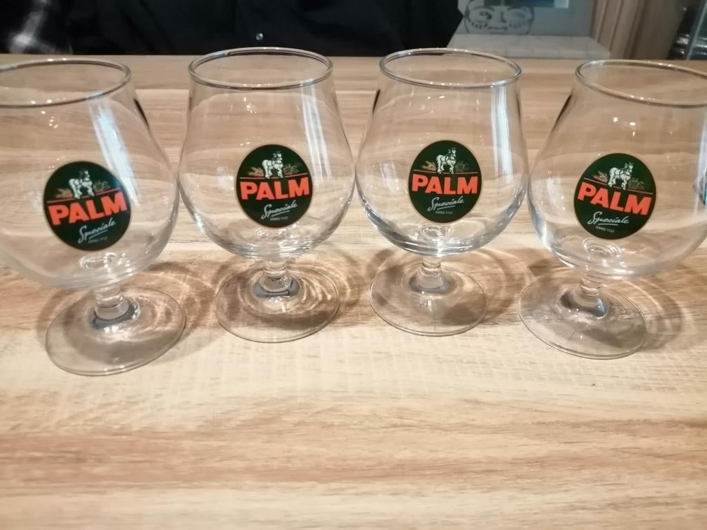 Verres Palm Special, Enlèvement ou Envoi, Comme neuf, Verre à bière