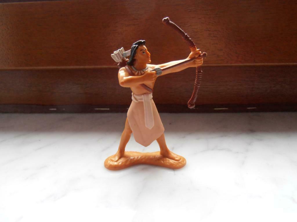 Figurine "Kocoum" de Pocahontas – MATTEL (1994), Ophalen of Verzenden, Gebruikt, Overige typen