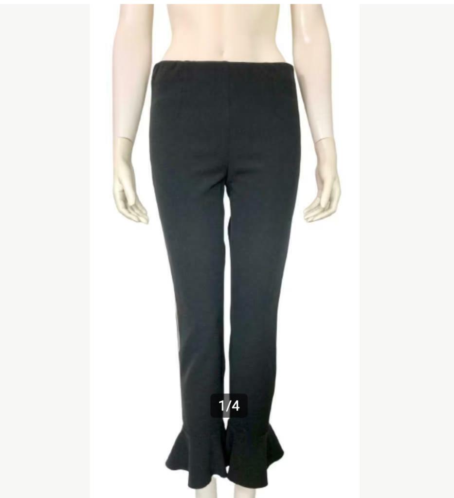 RIANI lange broek - FR 38, Kleding | Dames, Broeken en Pantalons, Zo goed als nieuw, Maat 38/40 (M), Zwart, Lang, Verzenden