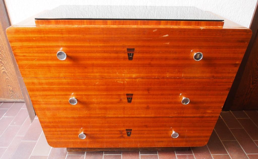 Commode De Coene, modèle NELLY, Art Déco '35, Decoene Frères, Enlèvement ou Envoi