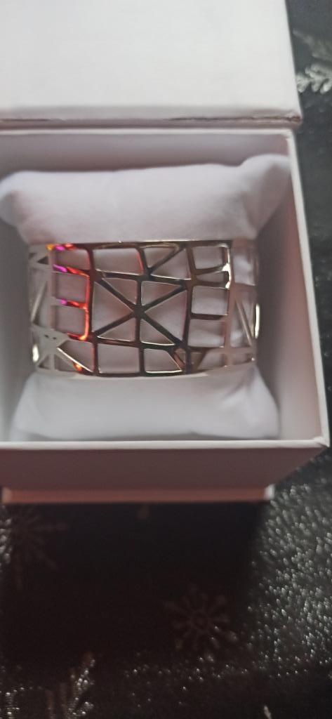 bracelet KENZO argent, Enlèvement ou Envoi, Neuf, Argent, Argent