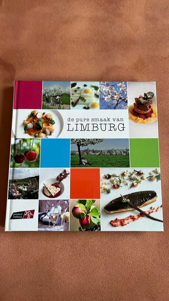 De pure smaak van Limburg, Boeken, Ophalen of Verzenden, Nieuw, Overige onderwerpen