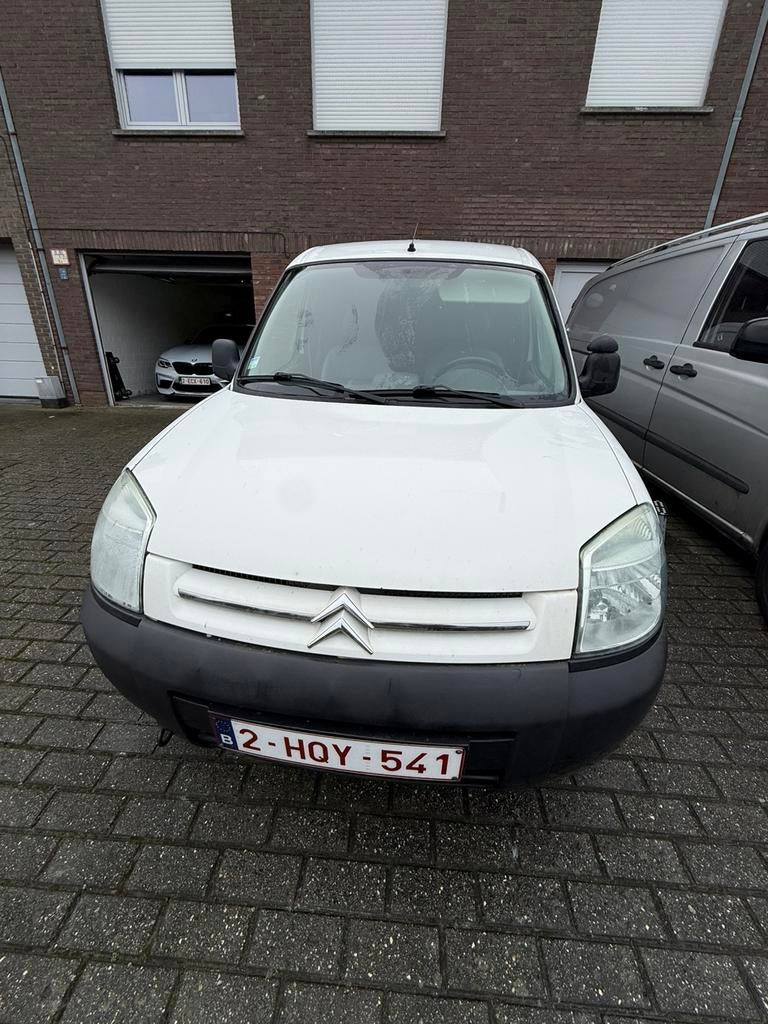 Citroen berlingo ( prijs bespreekbaar), Berlingo, Particulier, Te koop, Handgeschakeld