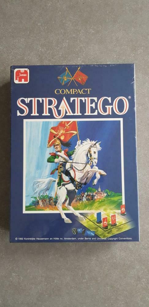 Nieuw spel - Stratego, Hobby en Vrije tijd, Een of twee spelers, Ophalen, Nieuw