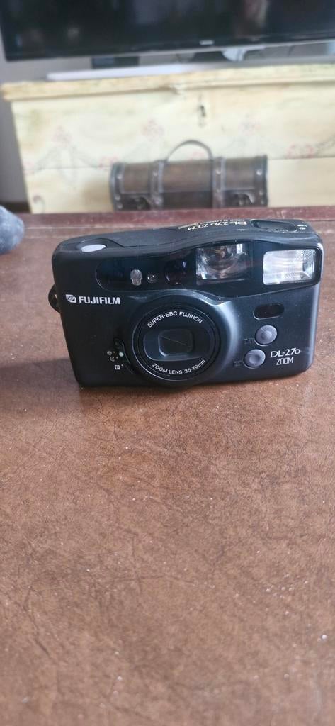 FUJIFILM DL 270 ZOOM, Ophalen