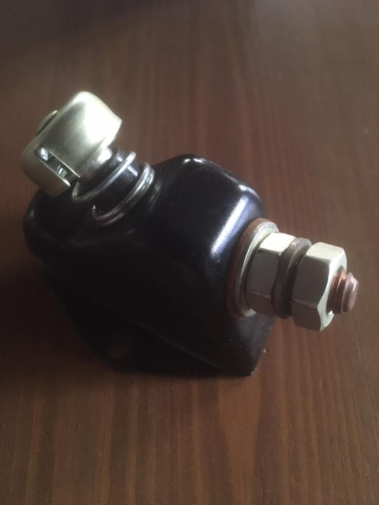 Prestolite starter switch 6-12 volt P15-43 , SW-2813 nieuw, Ophalen of Verzenden, Nieuw, Chrysler