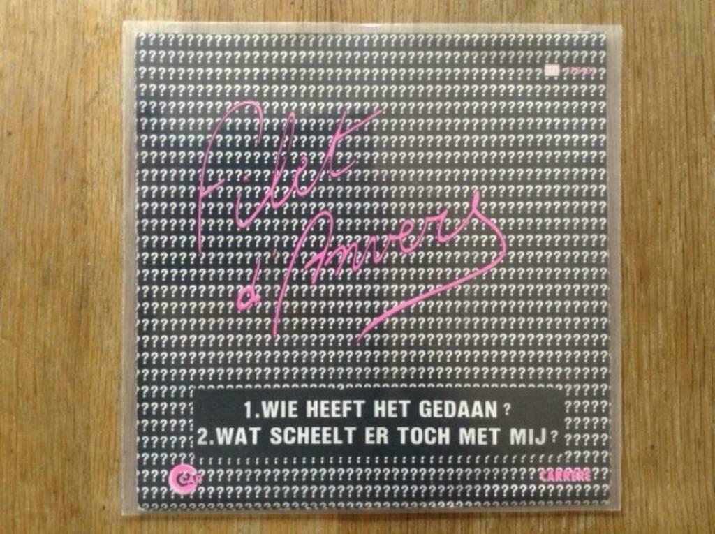 single filet d'anvers, Cd's en Dvd's, Vinyl Singles, Single, Nederlandstalig, 7 inch, Ophalen of Verzenden