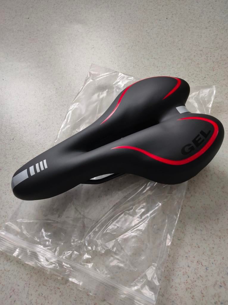 Selle vélo ergonomique – Confort & style, Selle
