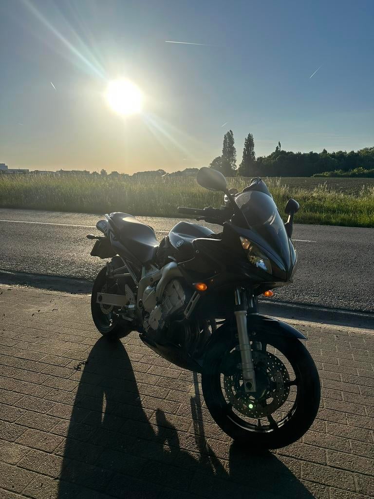 Yamaha fz6, Motoren, Motoren | Yamaha, 4 cilinders, Motorrijbewijs A, Meer dan 35 kW, 600 cc
