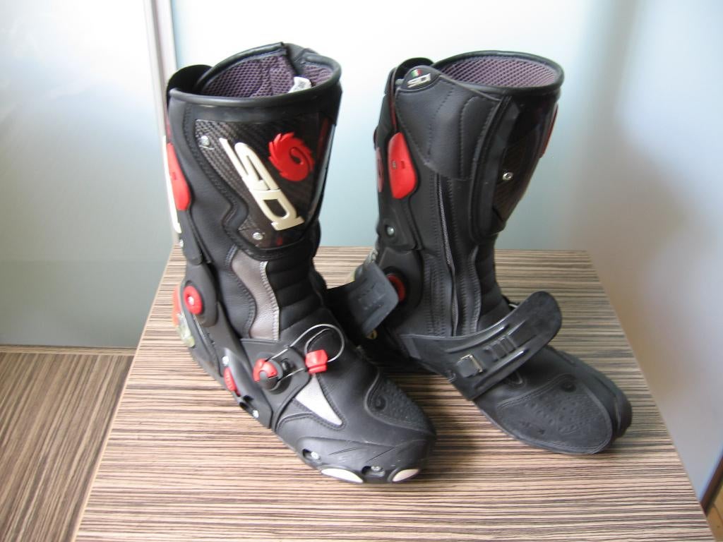 Bottes moto Sidi Vertigo Corsa, Seconde main, Autre, Hommes, Bottes