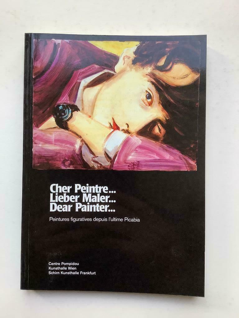 Cher Peintre... Lieber Maler... Dear Painter... (Pompidou), Ophalen of Verzenden