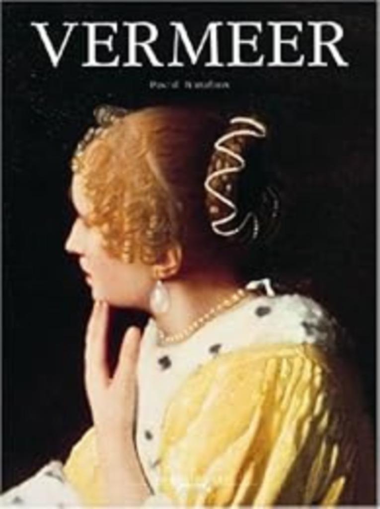 Vermeer/Door Pascal Bonafoux, Boeken, Overige Boeken, Nieuw, Ophalen of Verzenden