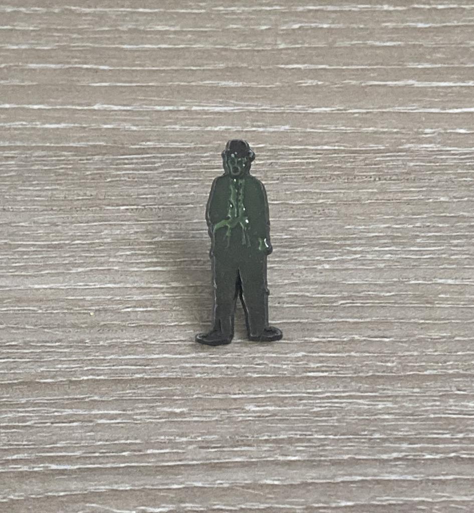 PIN - CHARLIE CHAPLIN, Verzenden, Gebruikt, Figuurtje, Speldje of Pin