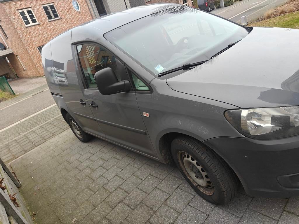 Volkswagen caddy, Auto's, Voorwielaandrijving, Euro 5, Volkswagen, Particulier