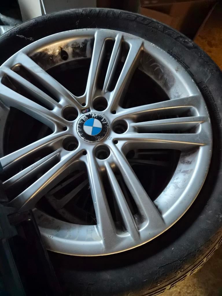 Bmw Velgen, Autos : Pièces & Accessoires, Pneus & Jantes, Enlèvement ou Envoi, Pneus et Jantes