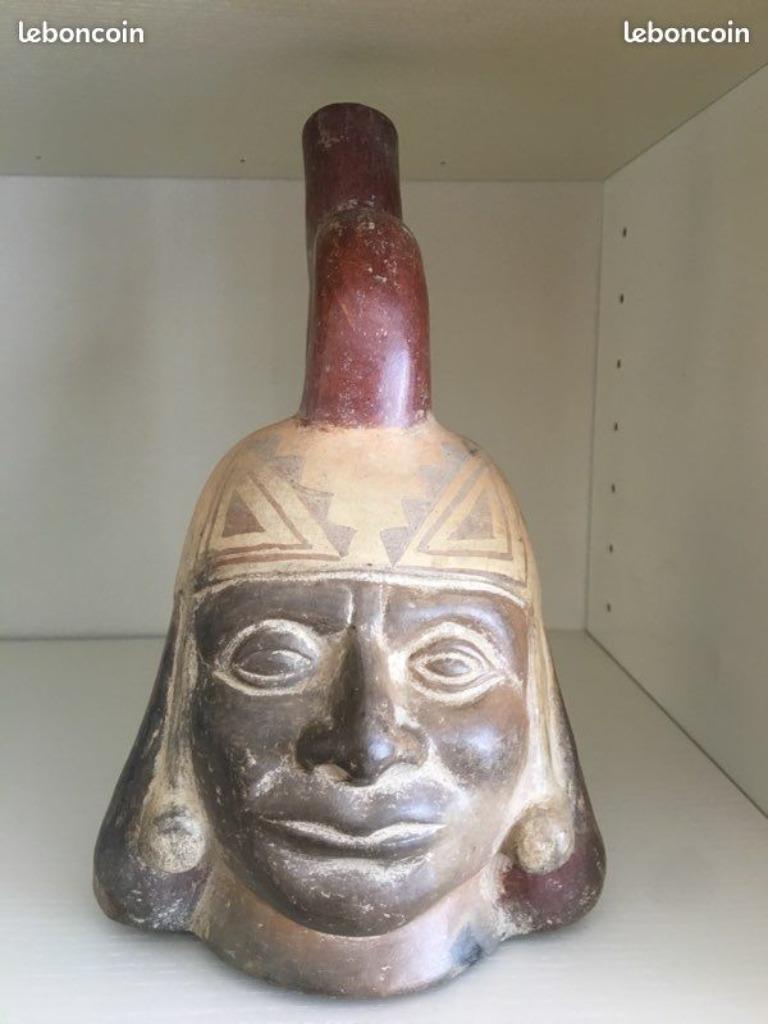 2 Mexicaanse volkskunst beeldjes, Antiek en Kunst, Verzenden