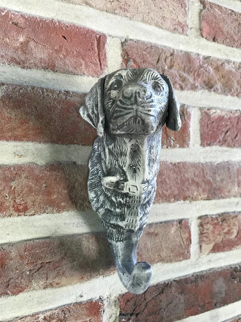 mooie kapstok hond, Ophalen, Zo goed als nieuw
