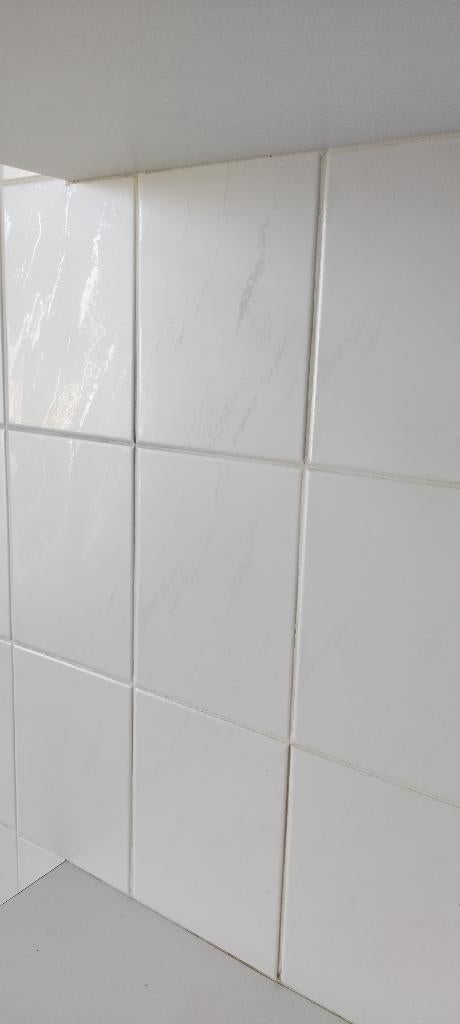 carrelage mural lisse SPHINX 1er choix blanc finition brill., Moins de 20 cm, Céramique, Enlèvement, Neuf