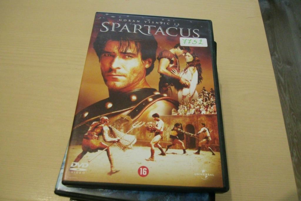 spartacus, Enlèvement ou Envoi