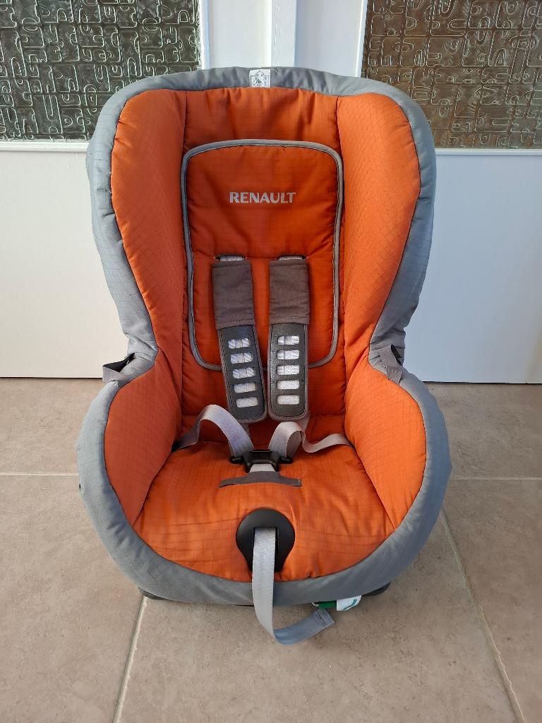 Siège auto isofix Britax Romer Duo, Romer, Mode veille, Comme neuf, Enlèvement