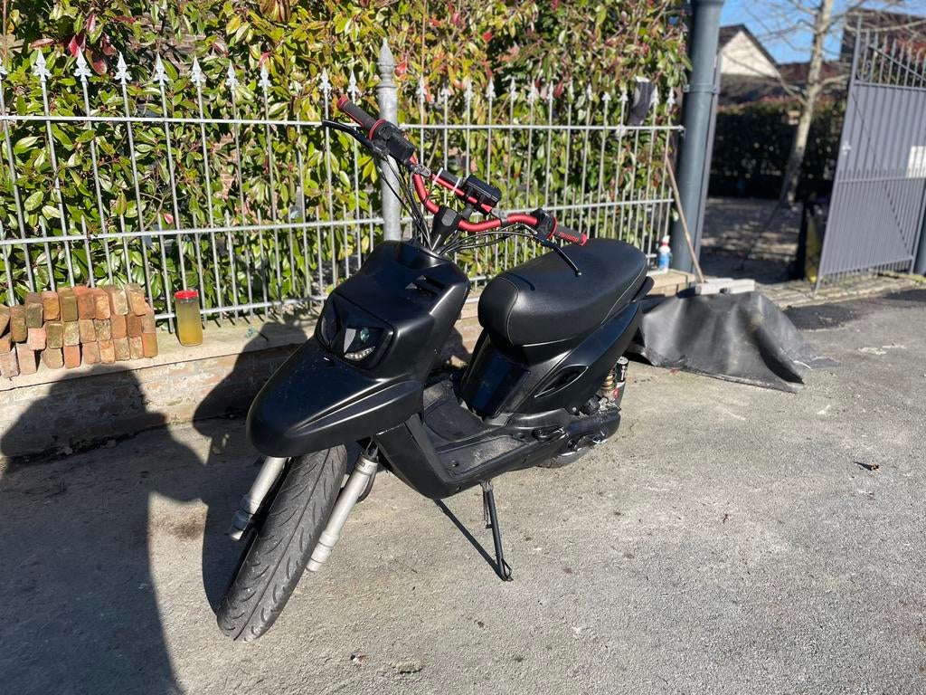 MBK Booster, Ophalen, Tweetakt, Overige modellen, 50 cc