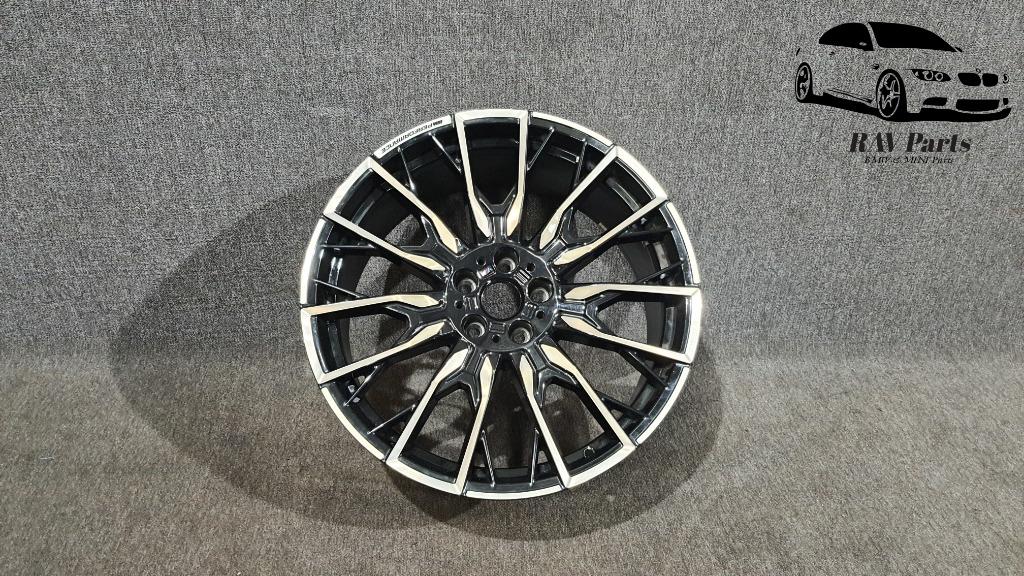 Origineel BMW i4 20 Inch BiColor Velg Style 868 6895934, Ophalen of Verzenden, Gebruikt, BMW