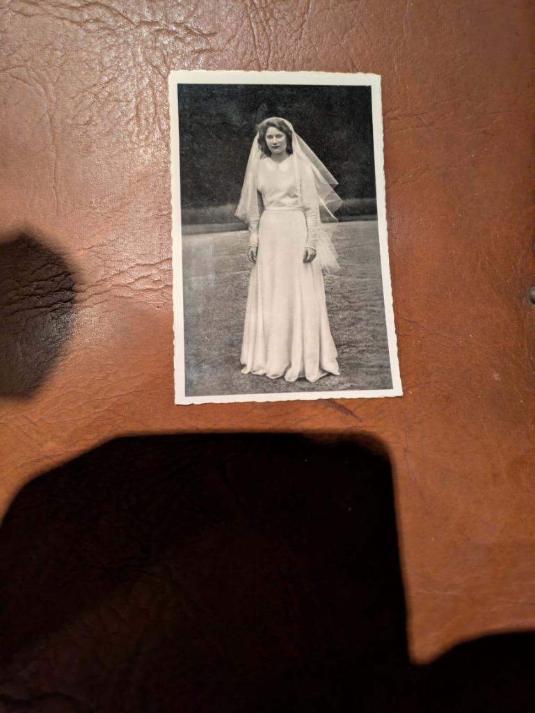 J.Charlotte, Ophalen of Verzenden, Zo goed als nieuw, Kaart, Foto of Prent