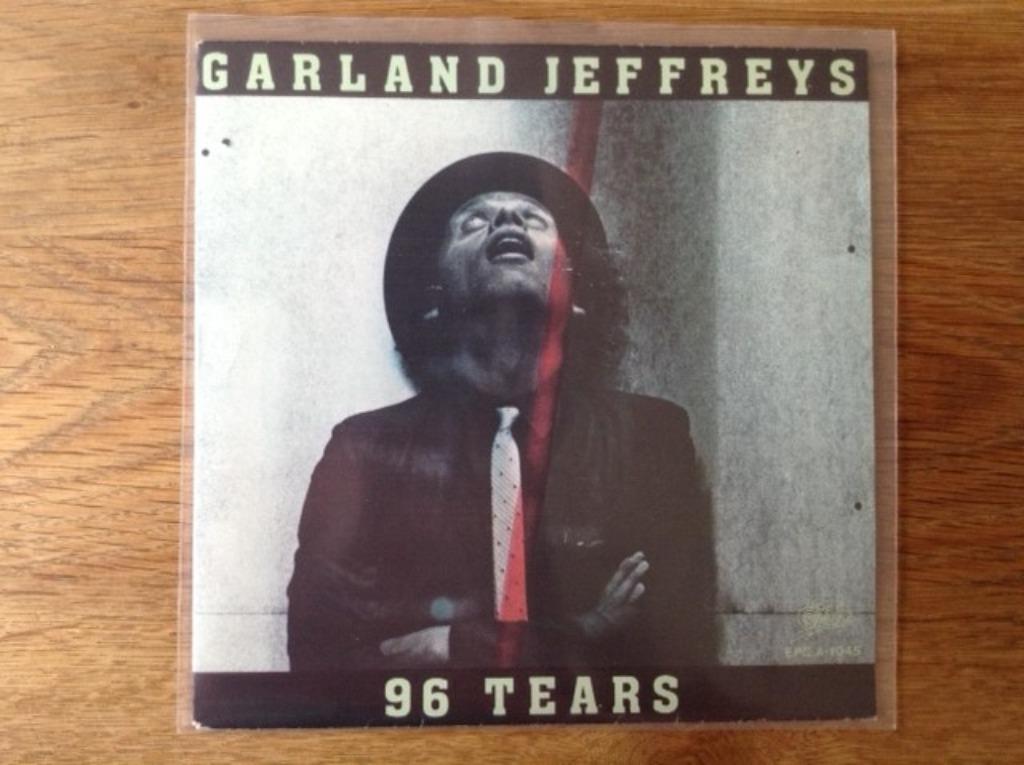 single garland jeffreys, Enlèvement ou Envoi, 7 pouces, Rock et Metal, Single