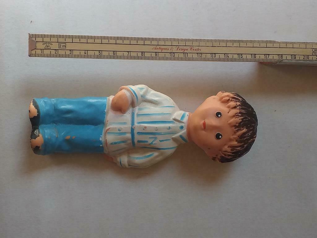 Figurine Nicolas (nounours), Collections, Enlèvement ou Envoi