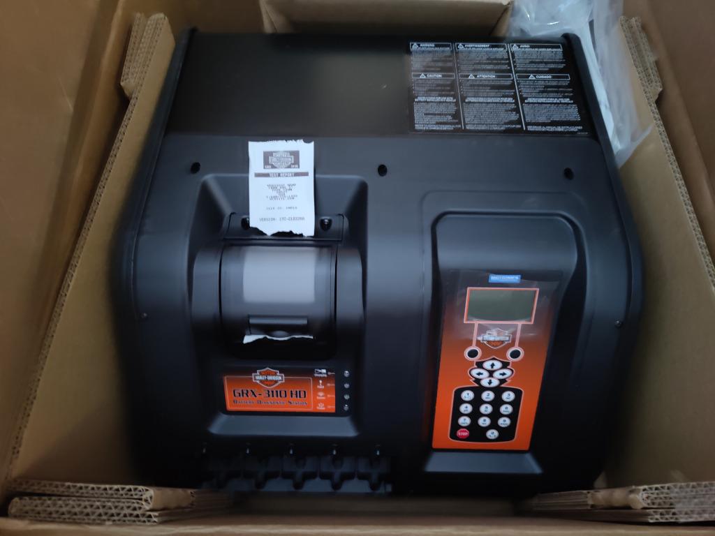 MIDTRONICS GRX-3110 HD, Motos, Enlèvement, Neuf