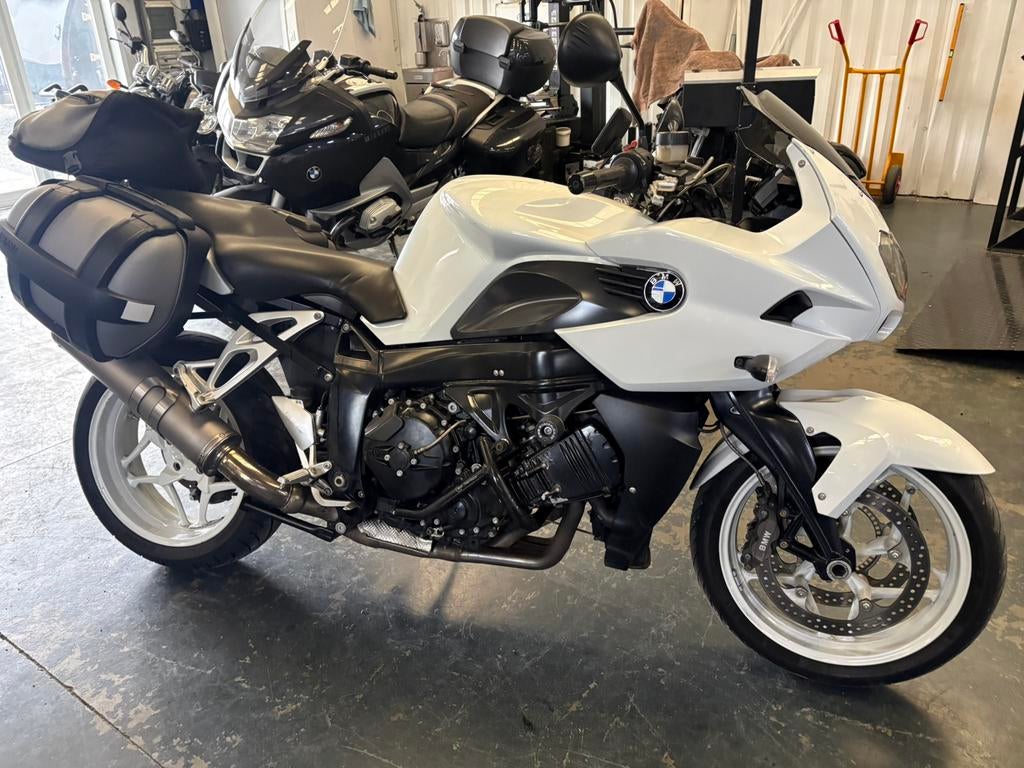 BMW K1200R SPORT, Motoren, Motoren | BMW, Bedrijf, Sport, Ophalen