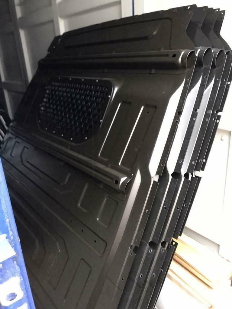 Nieuw model ford transit tussenschot ford custom tussenwand, Auto-onderdelen, Ophalen of Verzenden, Nieuw, Opel