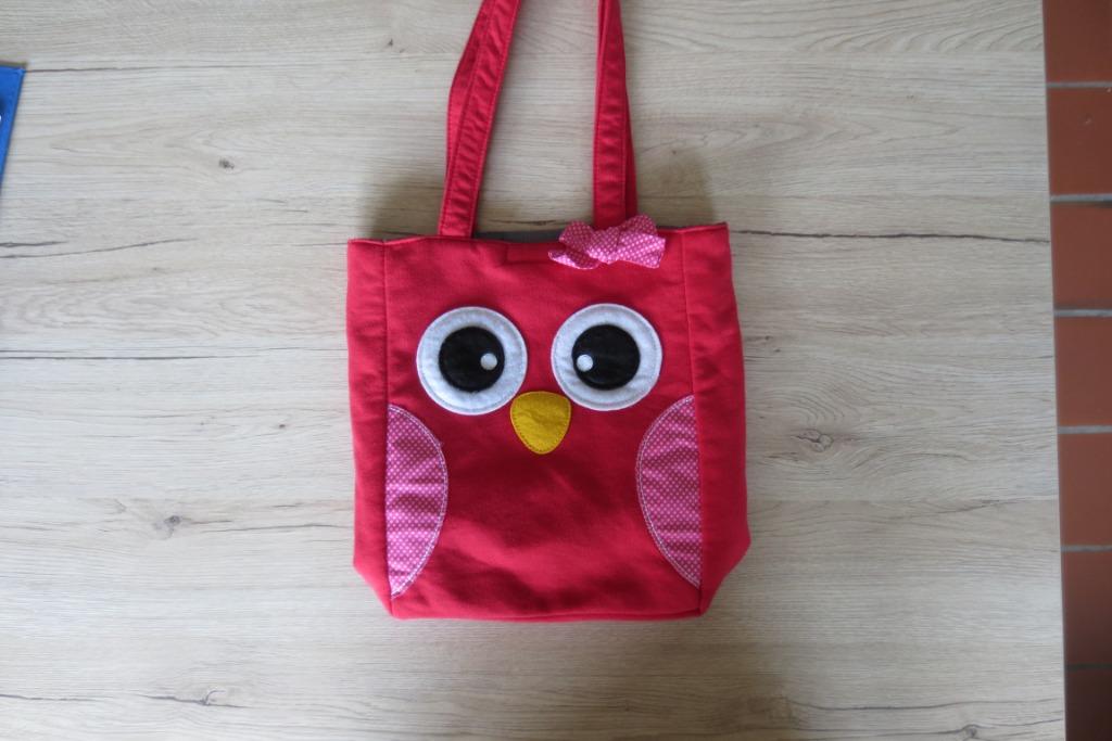 Kindertas uil JBC meisjes, Enfants & Bébés, Accessoires de mode pour enfants, Enlèvement ou Envoi, Comme neuf, JBC