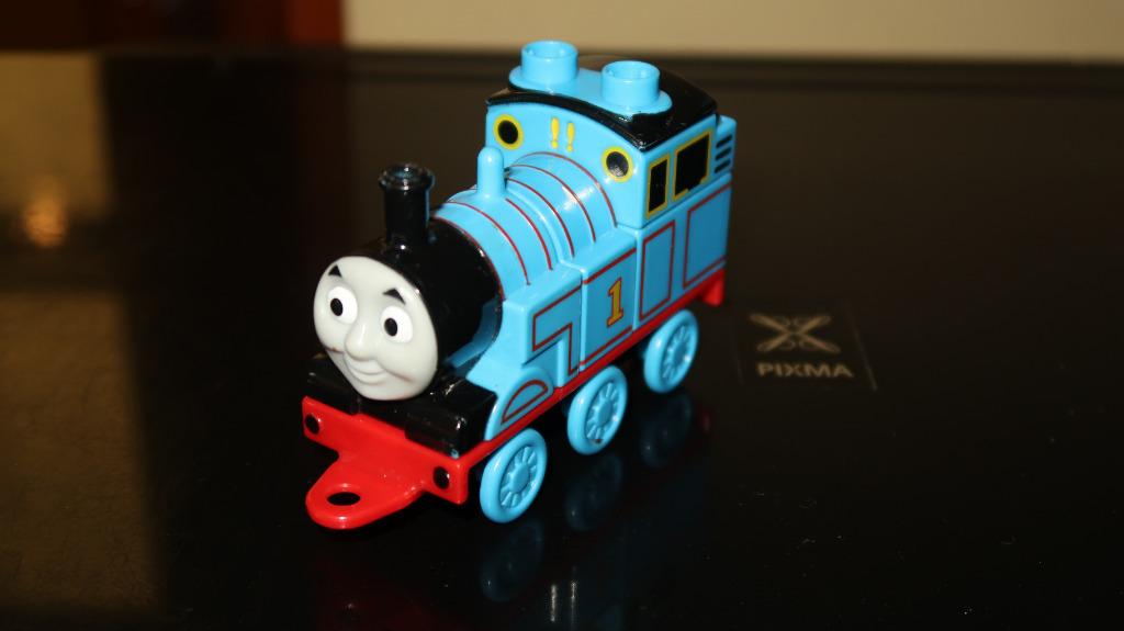 Thomas le train, Enlèvement ou Envoi, Utilisé