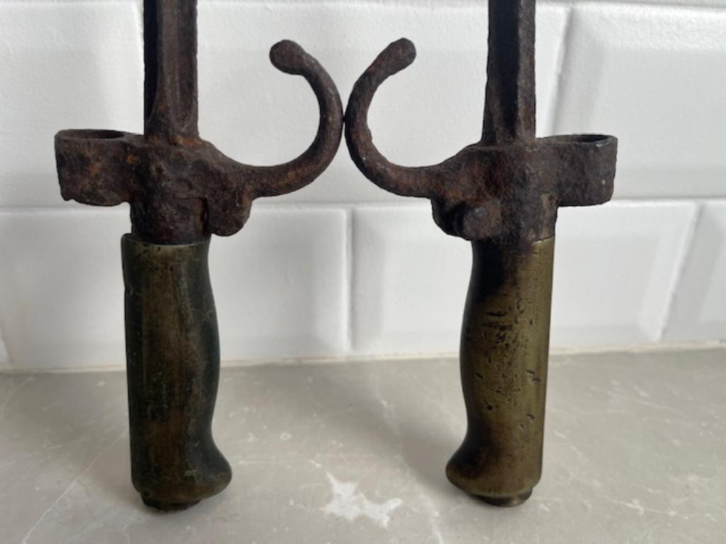 Franse bajonetten 1886/93 Rosalie, Verzamelen, Ophalen, Landmacht, Zwaard of Sabel