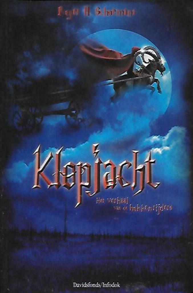 klopjacht (848), Ophalen of Verzenden, Nieuw, Fictie