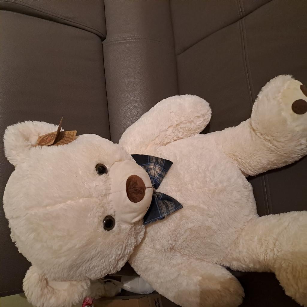 Grote knuffel beer xl, Enlèvement, Neuf, Ours
