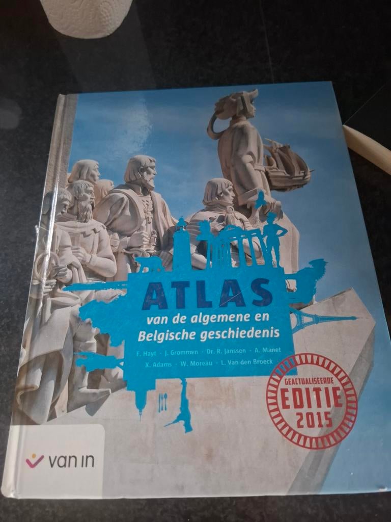 2015, Ophalen, Nederlands