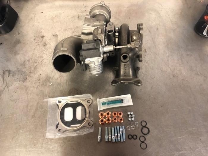 Turbo van een Audi A4, -, -, Nieuw, -