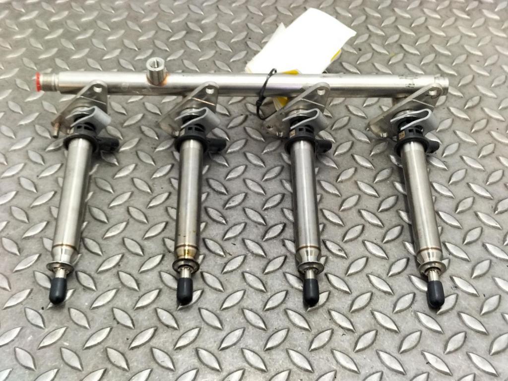 MERCEDES A CLASS BRANDSTOF INJECTOR / VERSTUIVER 2560700187, Ophalen of Verzenden, Gebruikt, Stiba lid