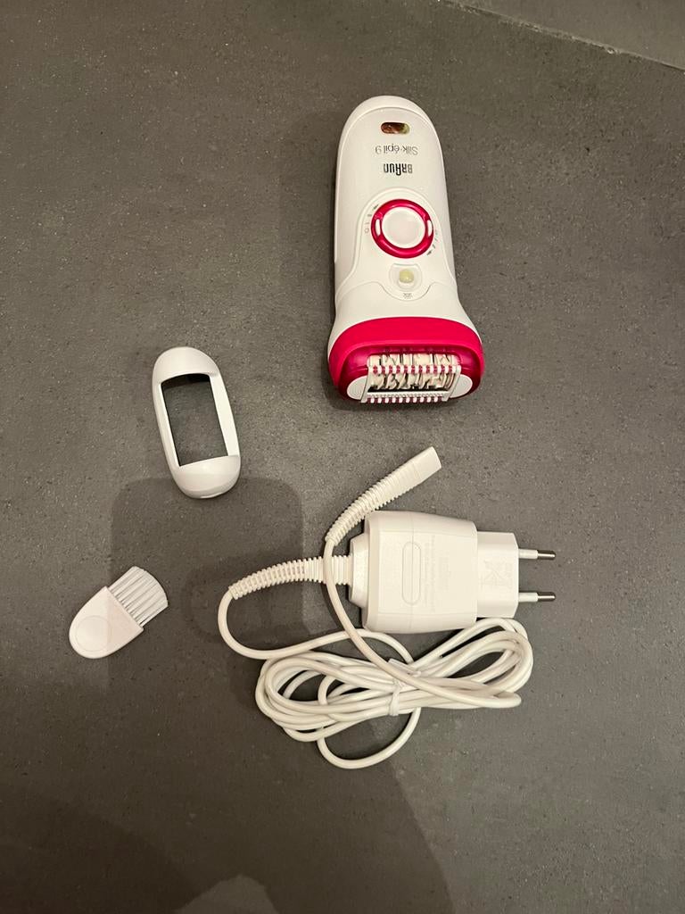 Epilateur, Electroménager, Enlèvement ou Envoi, Comme neuf
