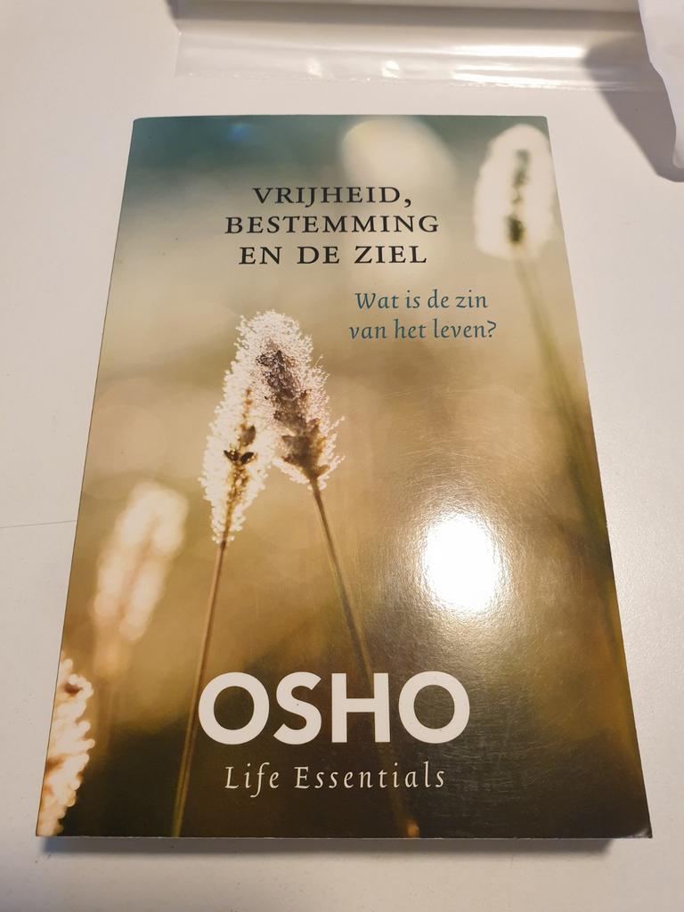 OSHO. Vrijheid, bestemming en de ziel, Enlèvement ou Envoi