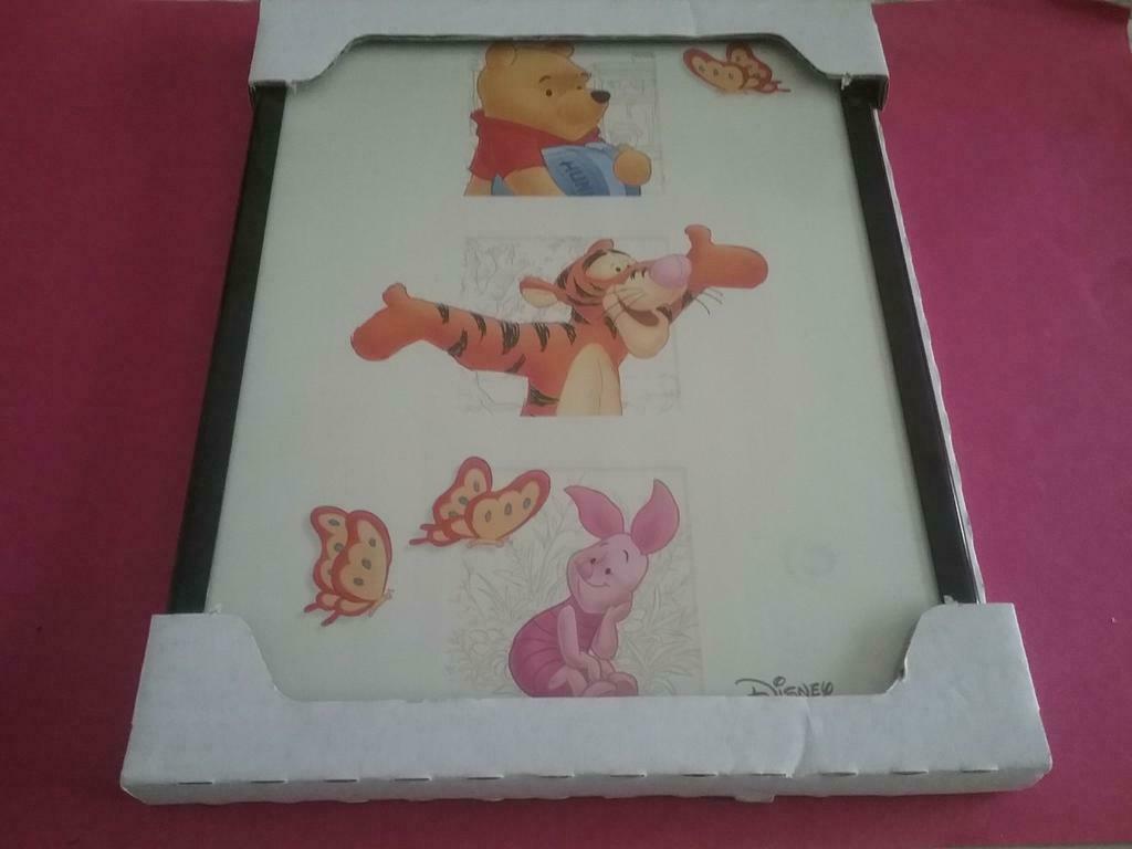 Kader Winnie the Pooh en vriendjes (Disney), Ophalen, Nieuw
