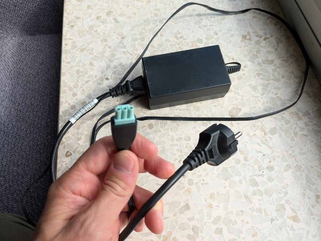 adaptateur pour imprimante HP, Enlèvement, Utilisé, Imprimante, HP