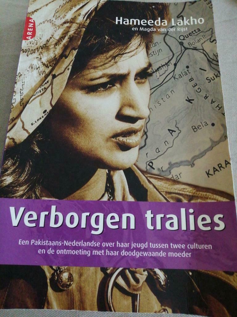 Verborgen tralies, Enlèvement ou Envoi, Utilisé