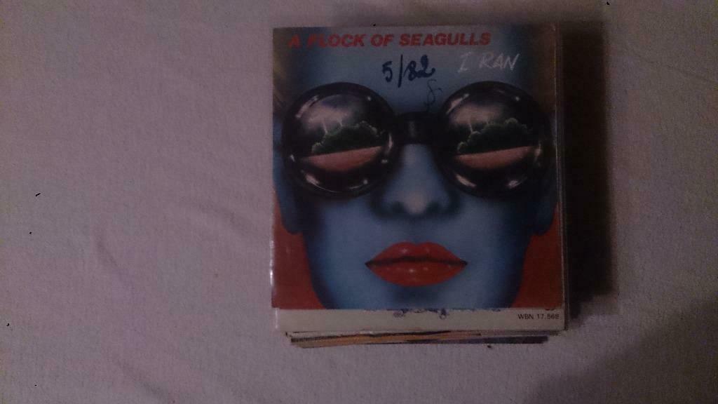 A flock of seagulls - i ran, Cd's en Dvd's, Ophalen of Verzenden