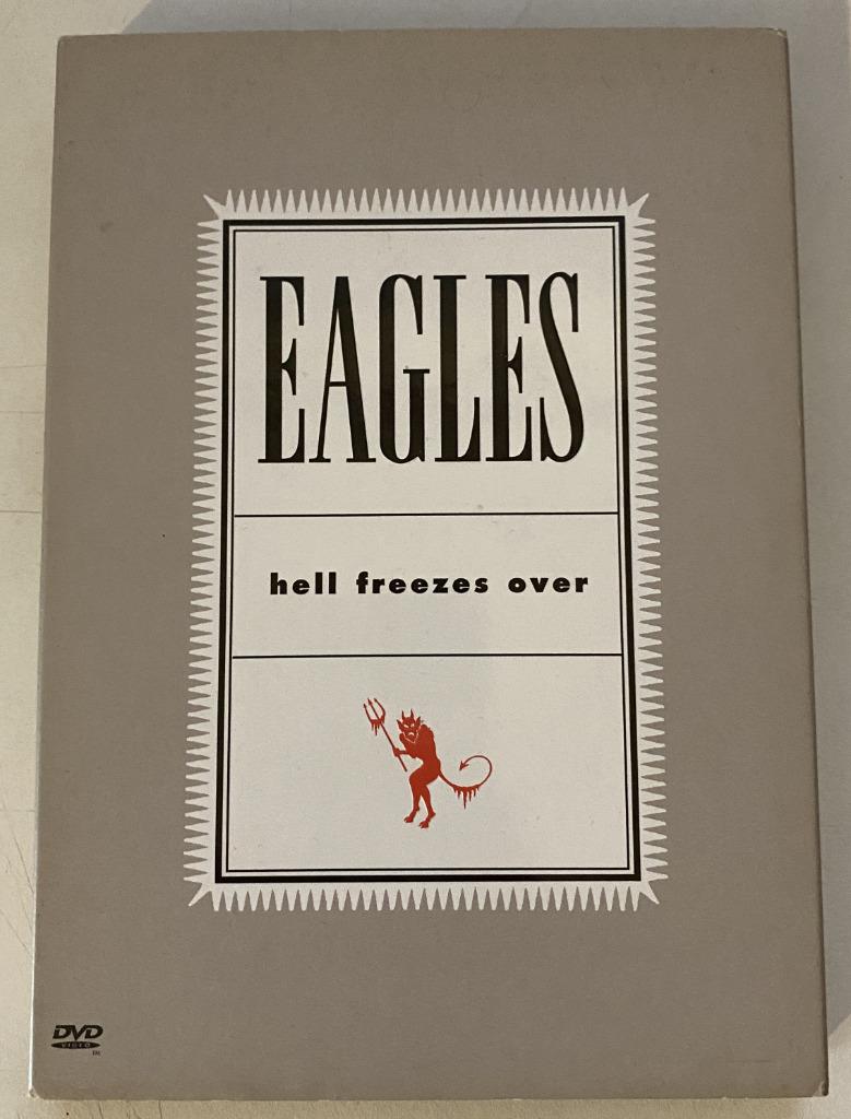 Eagles - De hel bevriest, Ophalen of Verzenden